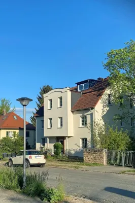 Vacation apartment Dichter & Denker