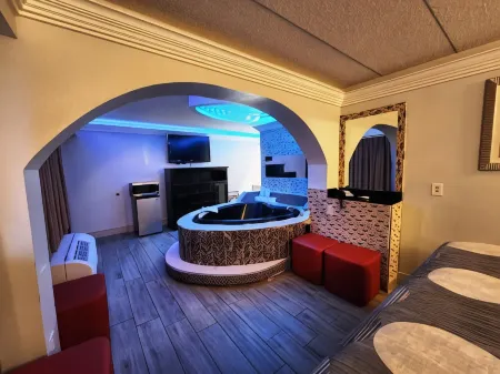 Americas Best Value Inn and Suites Little Rock