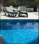 Hotel Albatros - Beach
