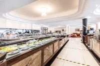 Hotel Gołębiewski Białystok - Aamiainen