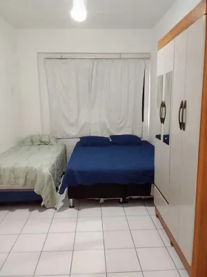 Apartment in Praia do Morro in building facing the sea Các khách sạn gần Praia das Castanheiras