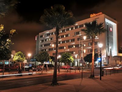 Ibis Casa-Voyageurs