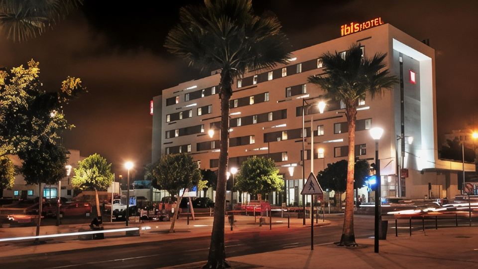 Ibis Casa-Voyageurs