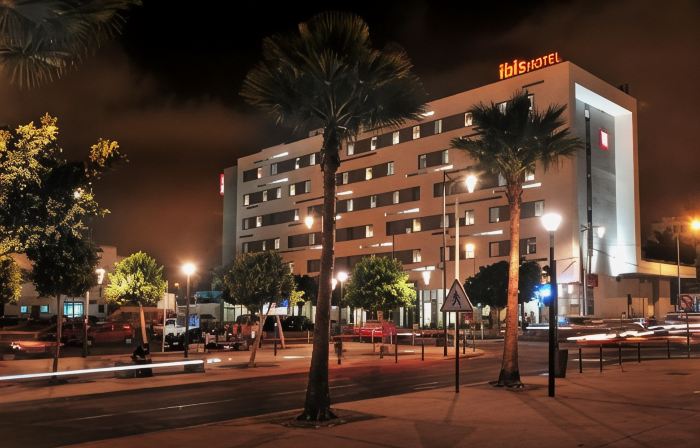 Ibis Casa-Voyageurs