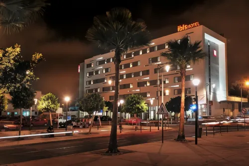 Ibis Casa-Voyageurs - Pet-friendly