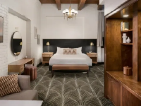 ดิ แอนสันโบโร โรงแรมในชาร์ลสตัน