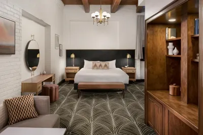 The Ansonborough Hotels in 