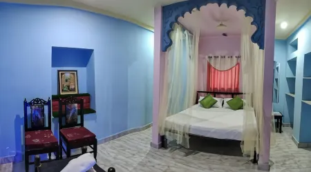 Jagat Villa Guest House Отели рядом с достопримечательностью «Джагдиш Темпл»