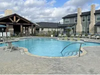 Landing Apartments Waller Hotels in Waller