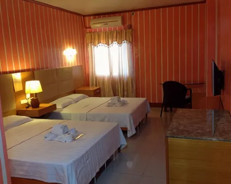 Jeamco Royal Hotel-General Santos Hotels in General Santos