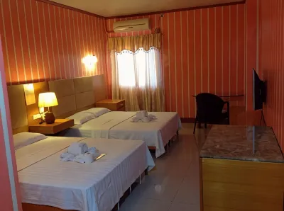 โรงแรมจีมโค รอยัล - เจเนรัลซานโตส โรงแรมใน