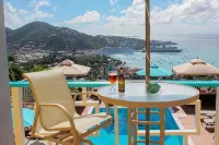 The Mafolie Hotel - con vista mare