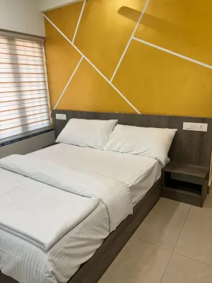 Misty Rosa Resorts Pvt Ltd - parking