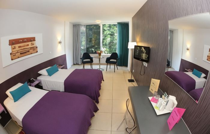 Altius Boutique Hotel