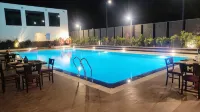 Manjeera Premiere - Pools