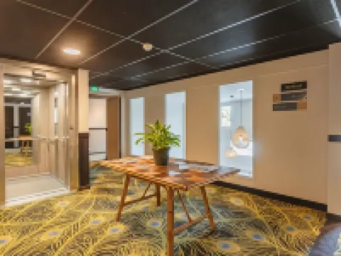 キリヤード アングレッ ビアリッツ アングレットのホテル