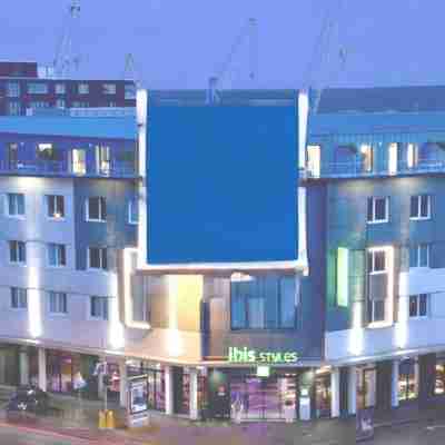 Ibis Styles Brest Centre Port Hotel Exterior