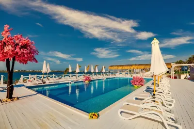Porto Marina Resort & Spa Al Alamein Hotels in 