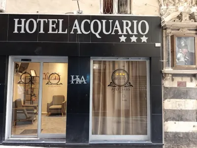 Hotel Acquario Hotels in 