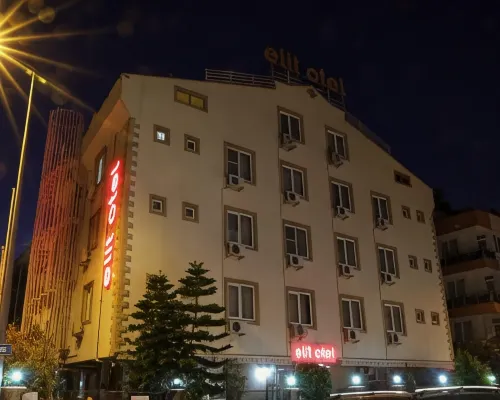 Elit Otel Exterior Photos