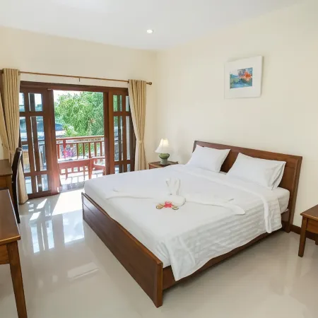 Oh Amphawa Boutique Resort