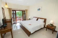 Oh Amphawa Boutique Resort - balcony