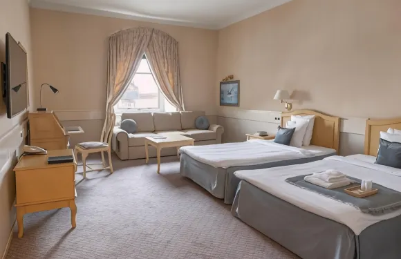 斯塔特第一酒店