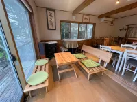 Guest House Chaconne Karuizawa - breakfast
