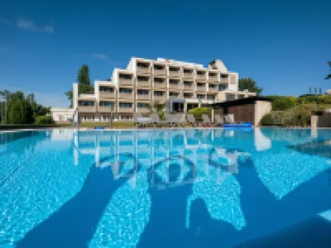 マルガレータ ホテル バラトンフレドのホテル