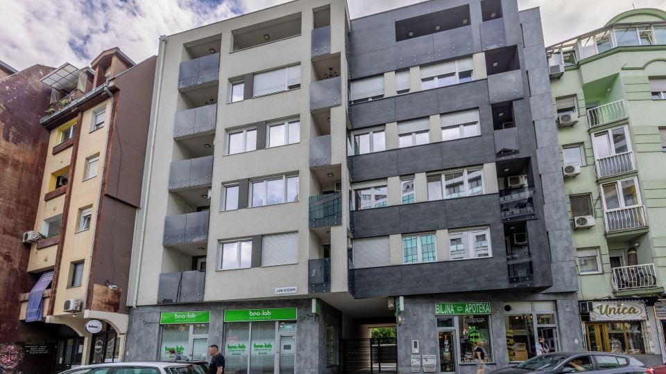 Arena Big Luxury Apartments
