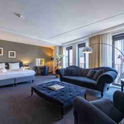 Amrâth Grand Hotel Frans Hals Rooms