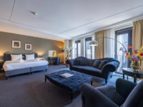 アムラス グランド ホテル フランス ハルス ハーレムのホテル