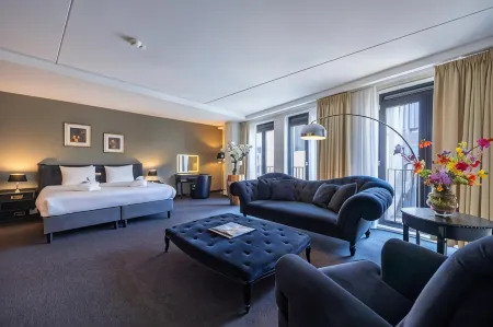 Amrâth Grand Hotel Frans Hals Отели в г. Гарлем