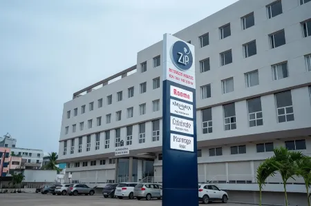 ZiP By Spree Hotels Pandharpur Отели в г. Pandharpur