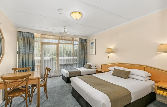 Moe Parklands Motel