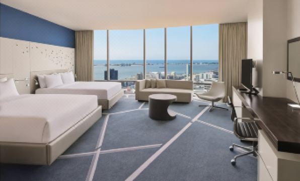 InterContinental Hotels LUANDA MIRAMAR by IHG