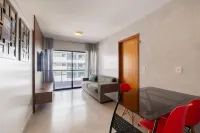 Apt w/ Balcony 500m From the Beach - Eii0304 Hotels in Ponta Verde