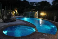 Cabanes des Anges - Pools