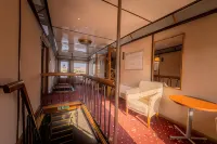 그랜드 줄스 - 보트 호텔 부다페스트 호텔