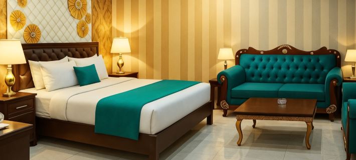 The Lords Hotel Các khách sạn ở Lahore