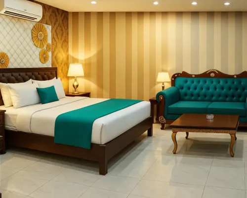 The Lords Hotel Hotels near Bagh-e-Jinnah
