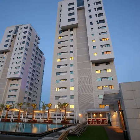 Olympic Residence Deluxe Apartments