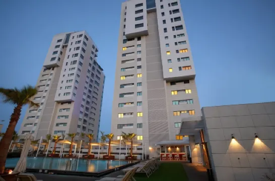 Olympic Residence Deluxe Apartments