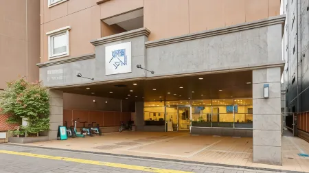 東横INN 上野田原町駅