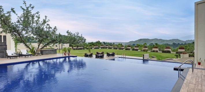 The Kumbha Residency by Trulyy - A Luxury Resort and Spa Hotels in Rajsamand
