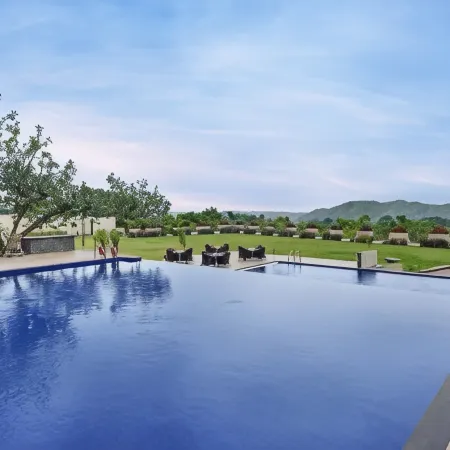 The Kumbha Residency by Trulyy - A Luxury Resort and Spa