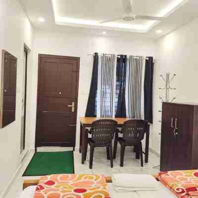 Marari Yoga Homestay Rooms
