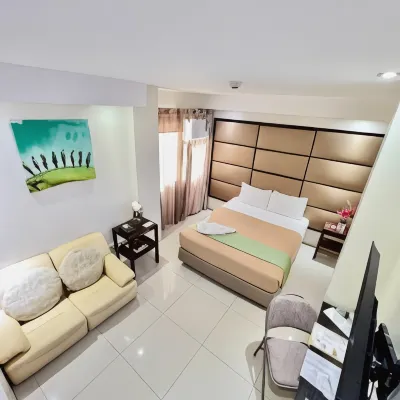 Canberry Hotel Hotels near Sinulog Festival