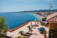 Hôtel la Pérouse Nice Baie des Anges - Romantic