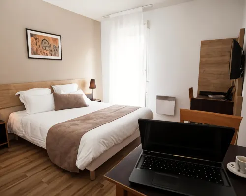 Apparthotel Privilodges Lyon Lumière Hotels in Lyon